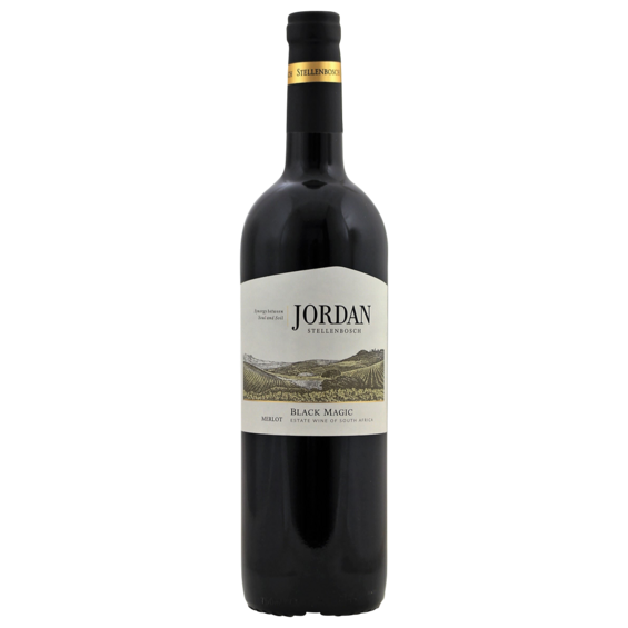 Jordan Black Magic merlot 2023