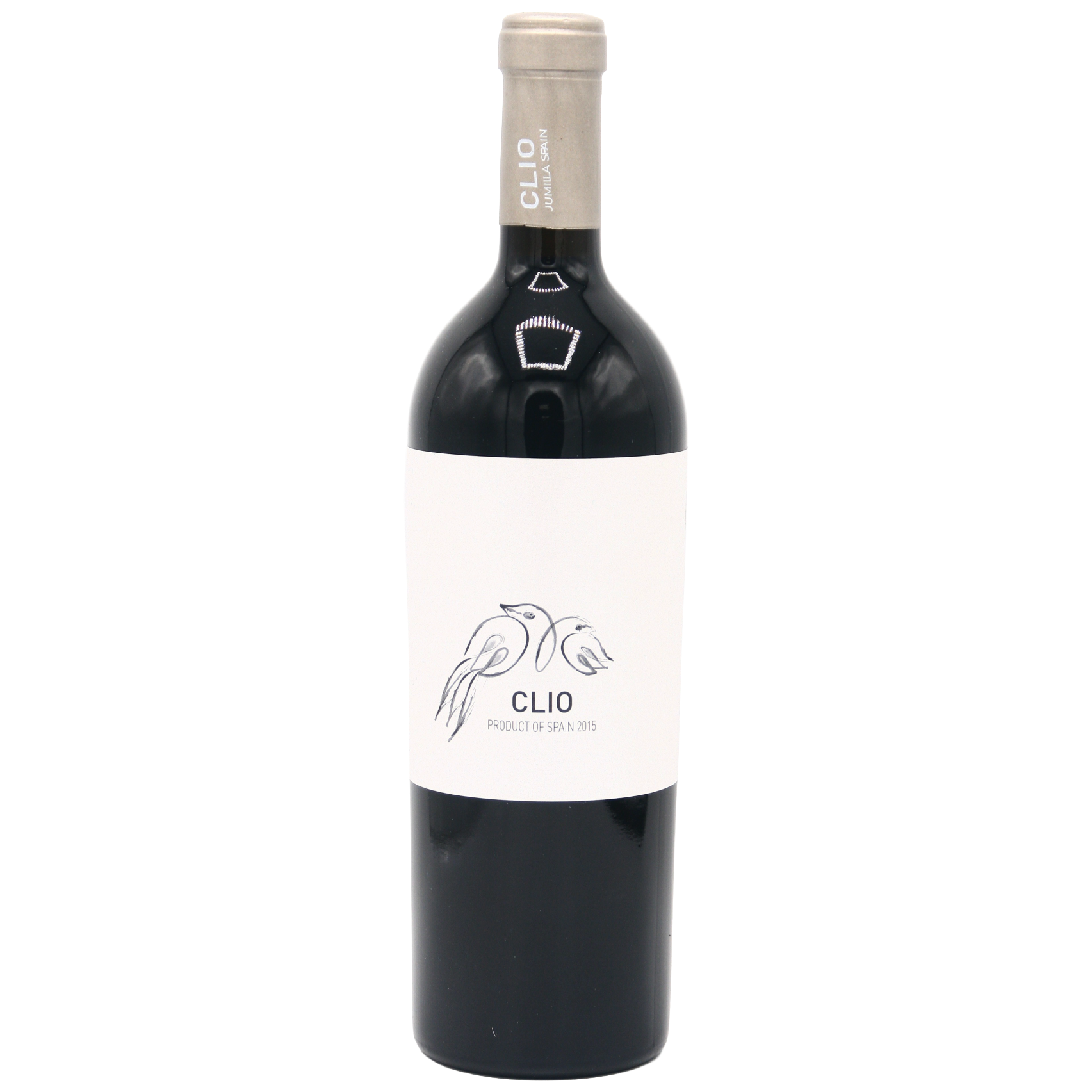 Bodegas El Nido Clio 2015