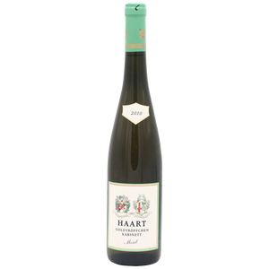 Haart Piesporter Goldtröpfchen Kabinett 2010