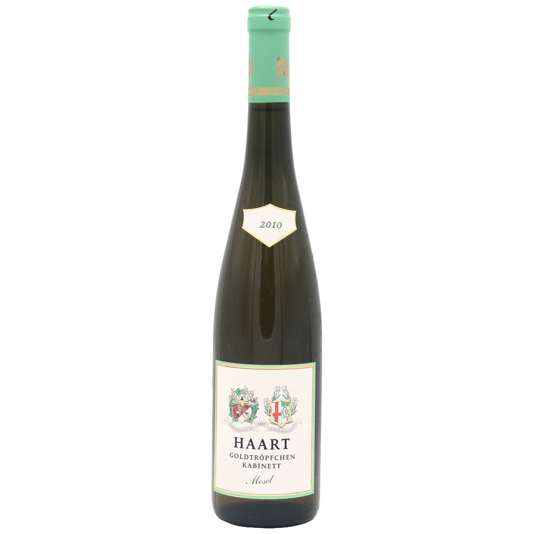 Haart Piesporter Goldtröpfchen Kabinett 2010
