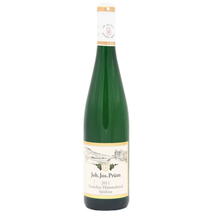 Prüm Graacher Himmelreich Spätlese 2011