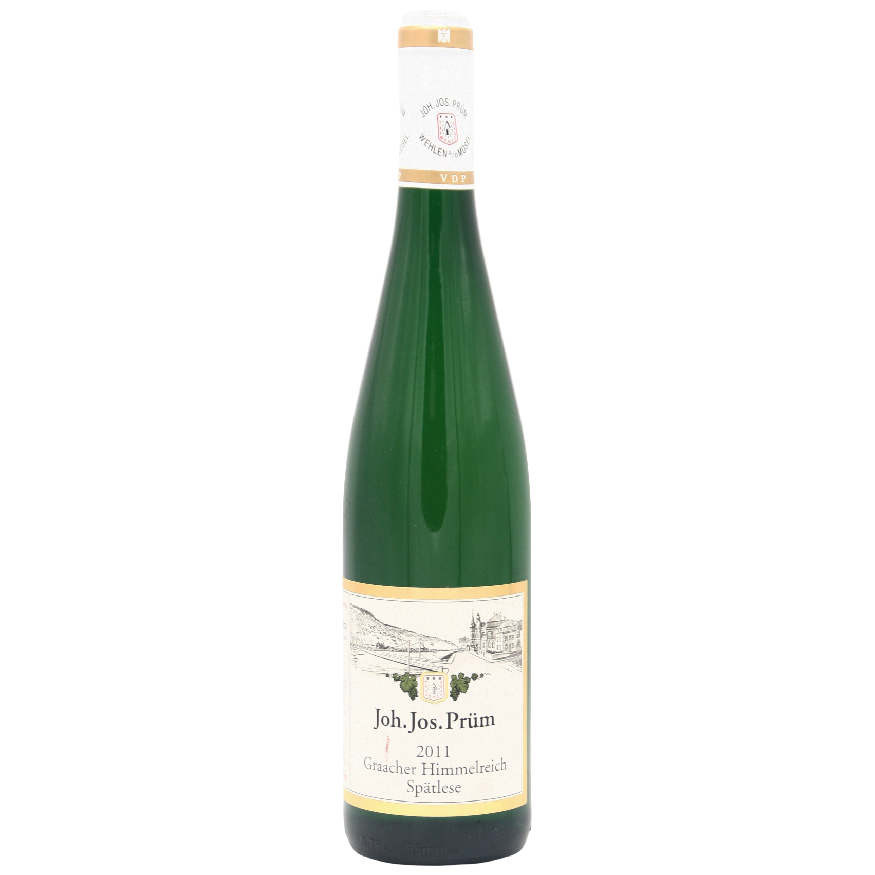 Prüm Graacher Himmelreich Spätlese 2011
