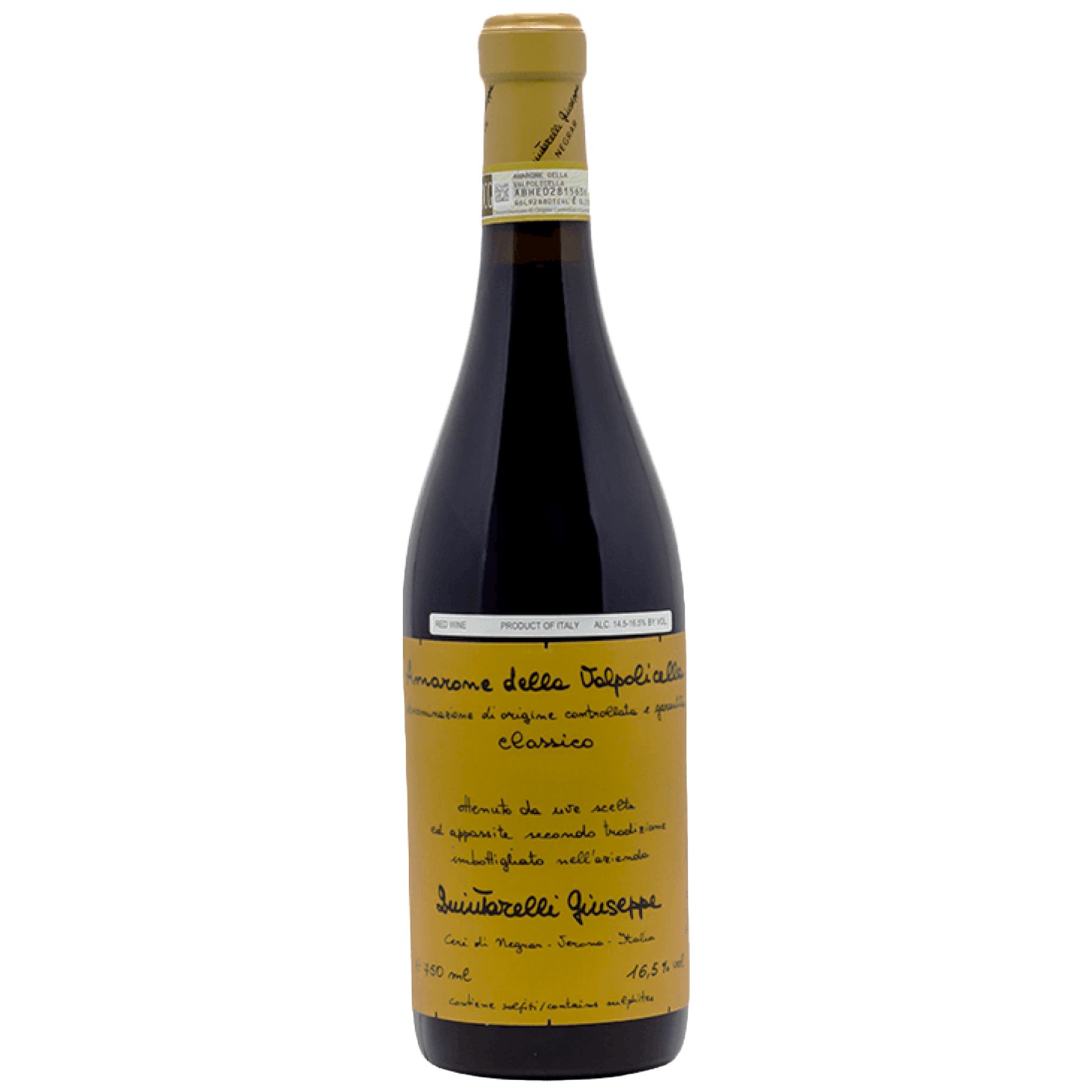 Quintarelli Amarone della Valpolicella 2011