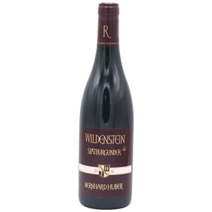 Bernhard Huber Spätburgunder Wildenstein Reserve 2014