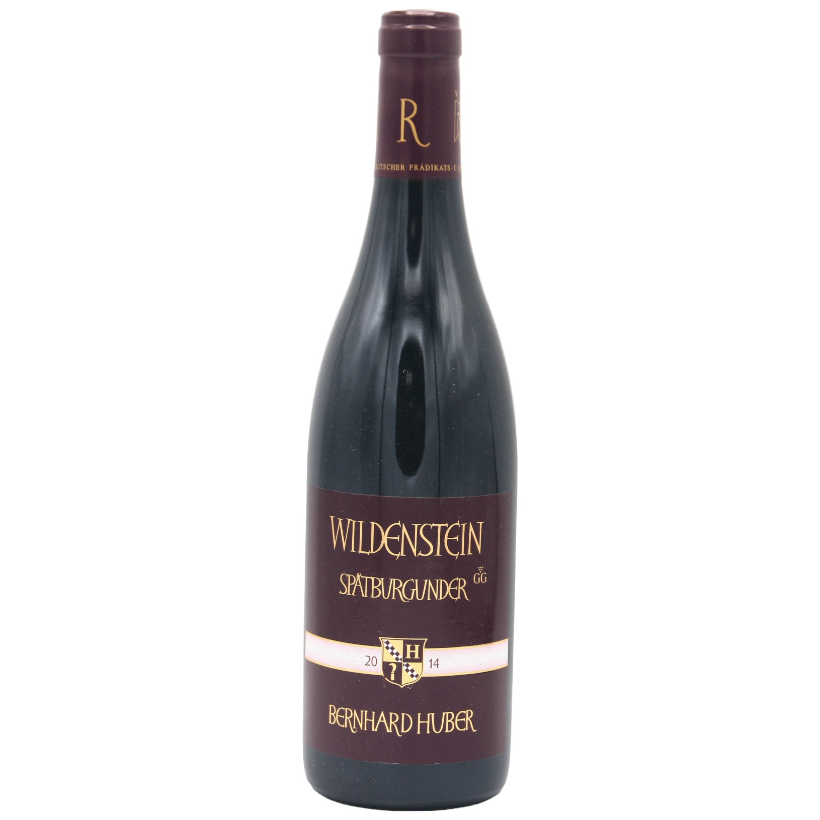 Bernhard Huber Spätburgunder Wildenstein Reserve 2014