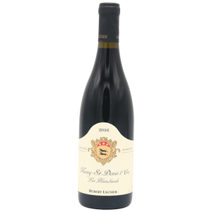 H. Lignier Morey-Saint-Denis Blanchards 2016