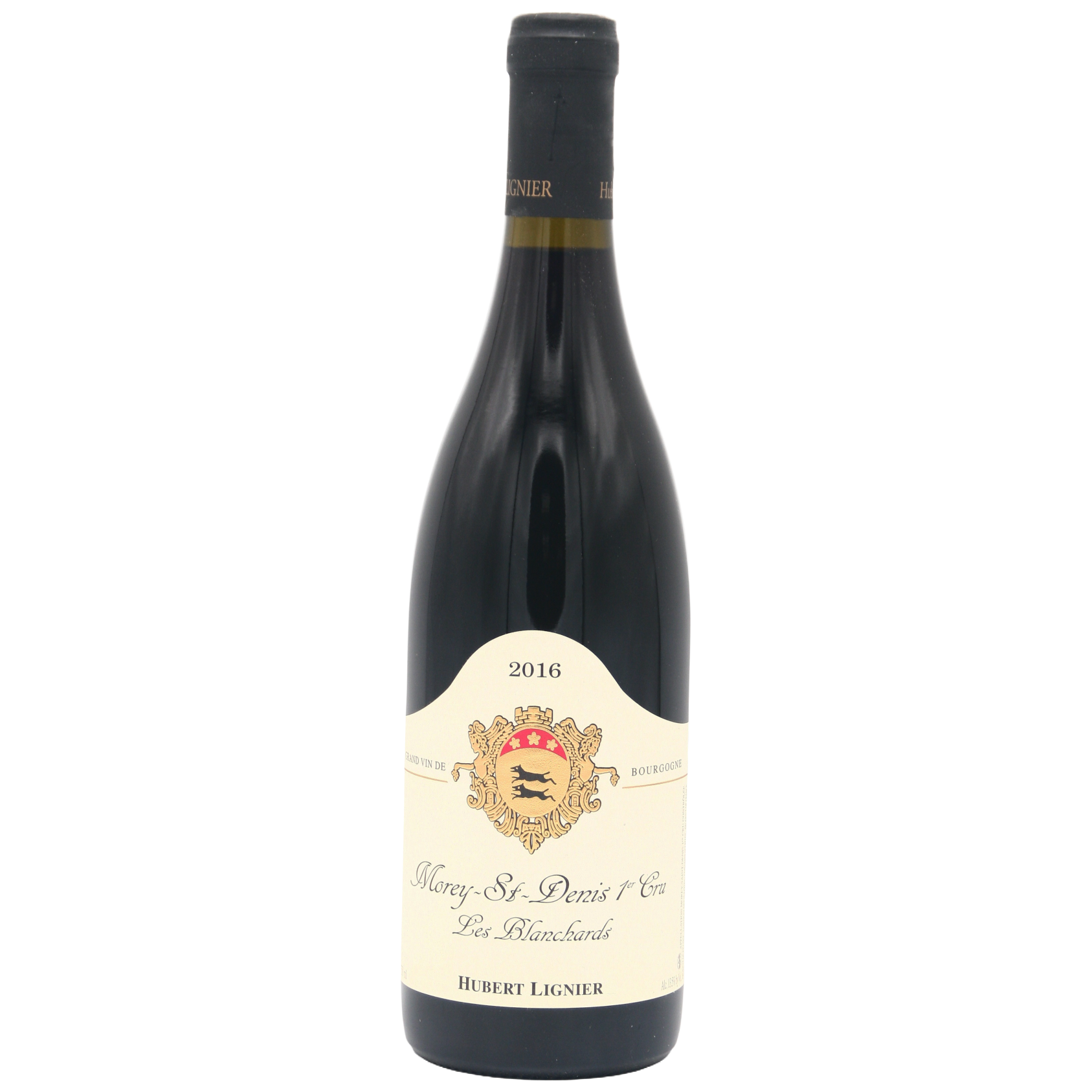 H. Lignier Morey-Saint-Denis Blanchards 2016
