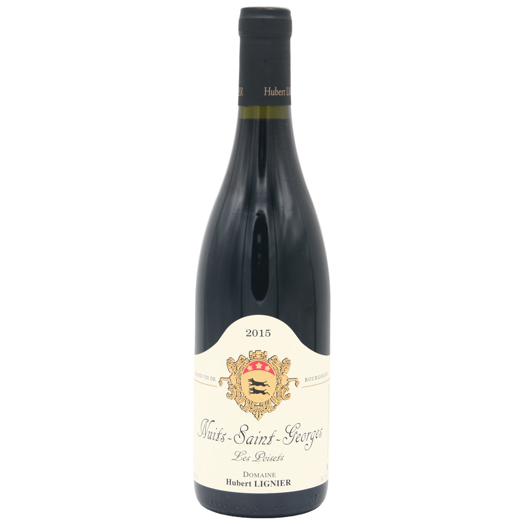 Domaine Hubert Lignier Nuits-Saint-Georges Les Poisets 2015