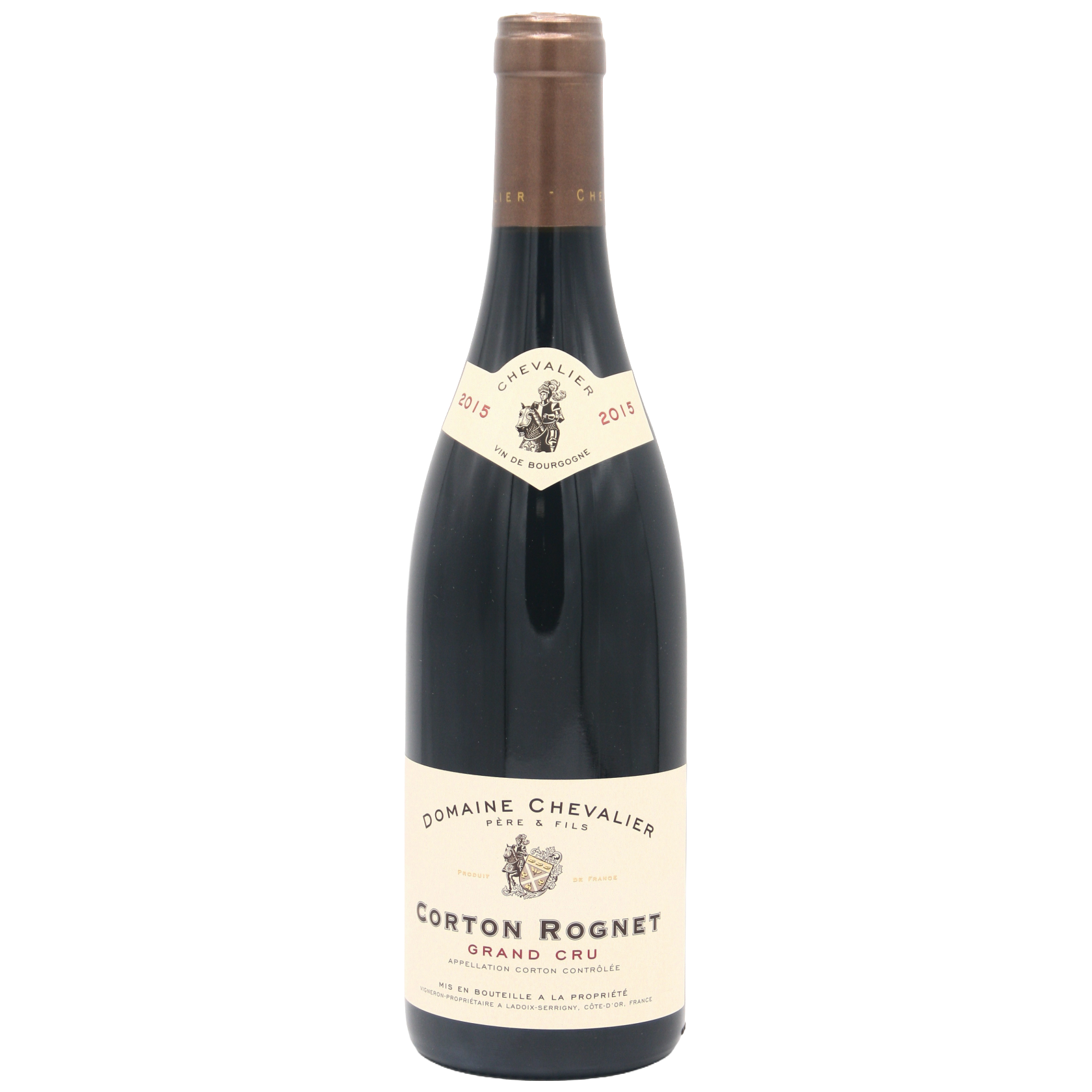 Domaine de Chevalier Corton Rognet 2015