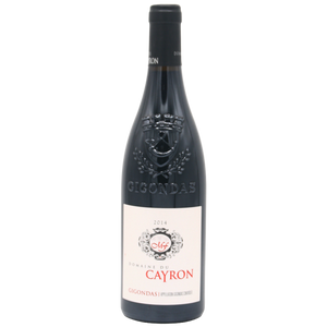 Domaine du Cayron Gigondas 2014