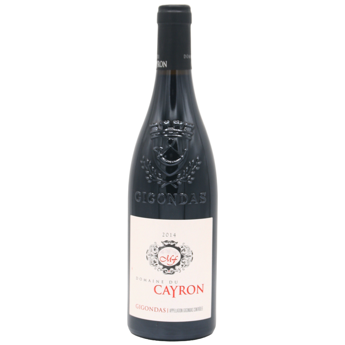 Domaine du Cayron Gigondas 2014