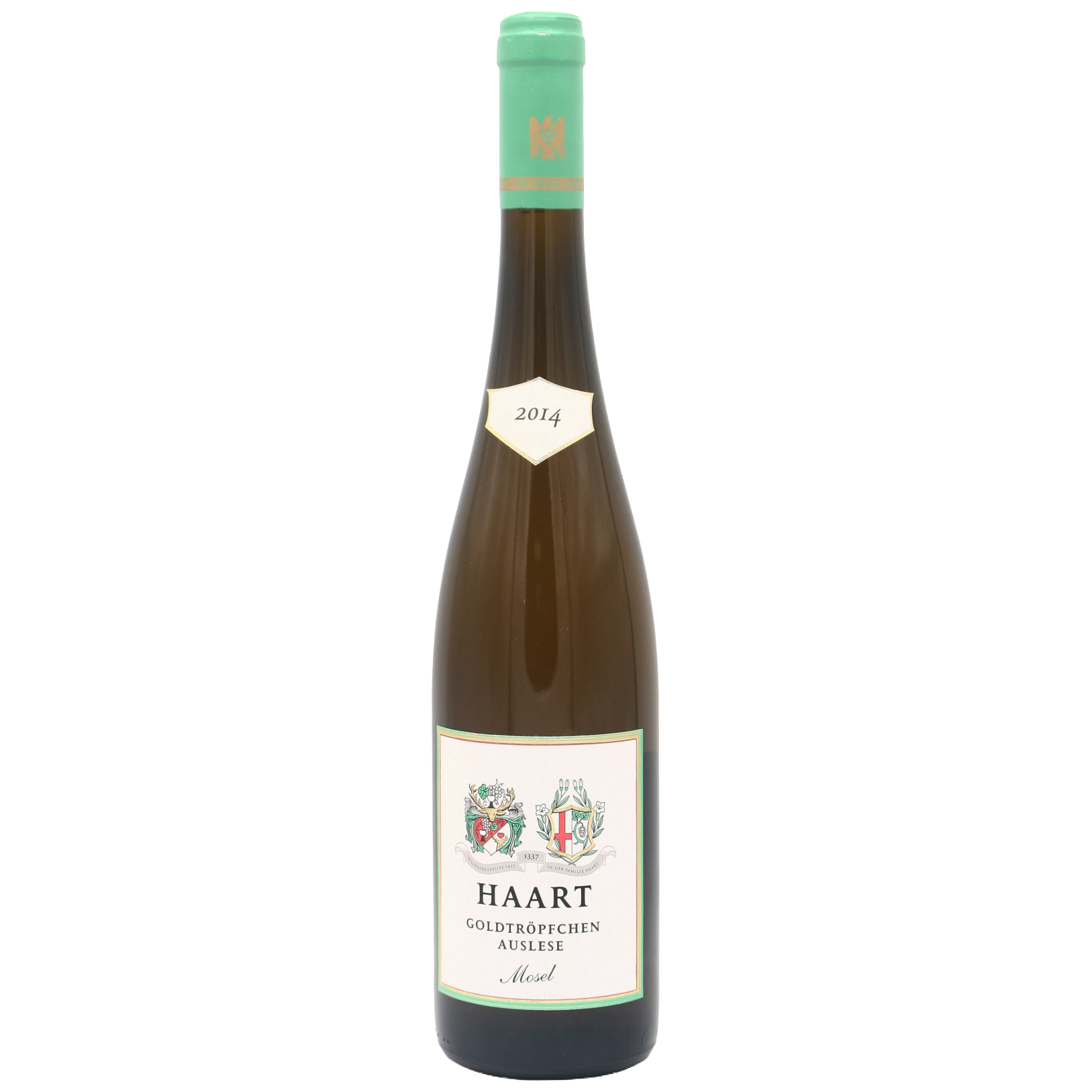 Haart Riesling Auslese Piesporter Goldtröpfchen 2014