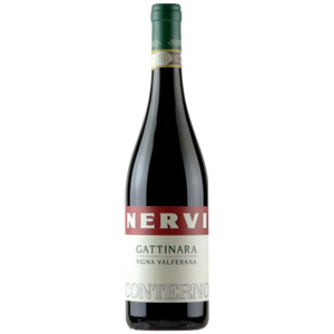 Nervi-Conterno Gattinara Vigna Valferana 2014
