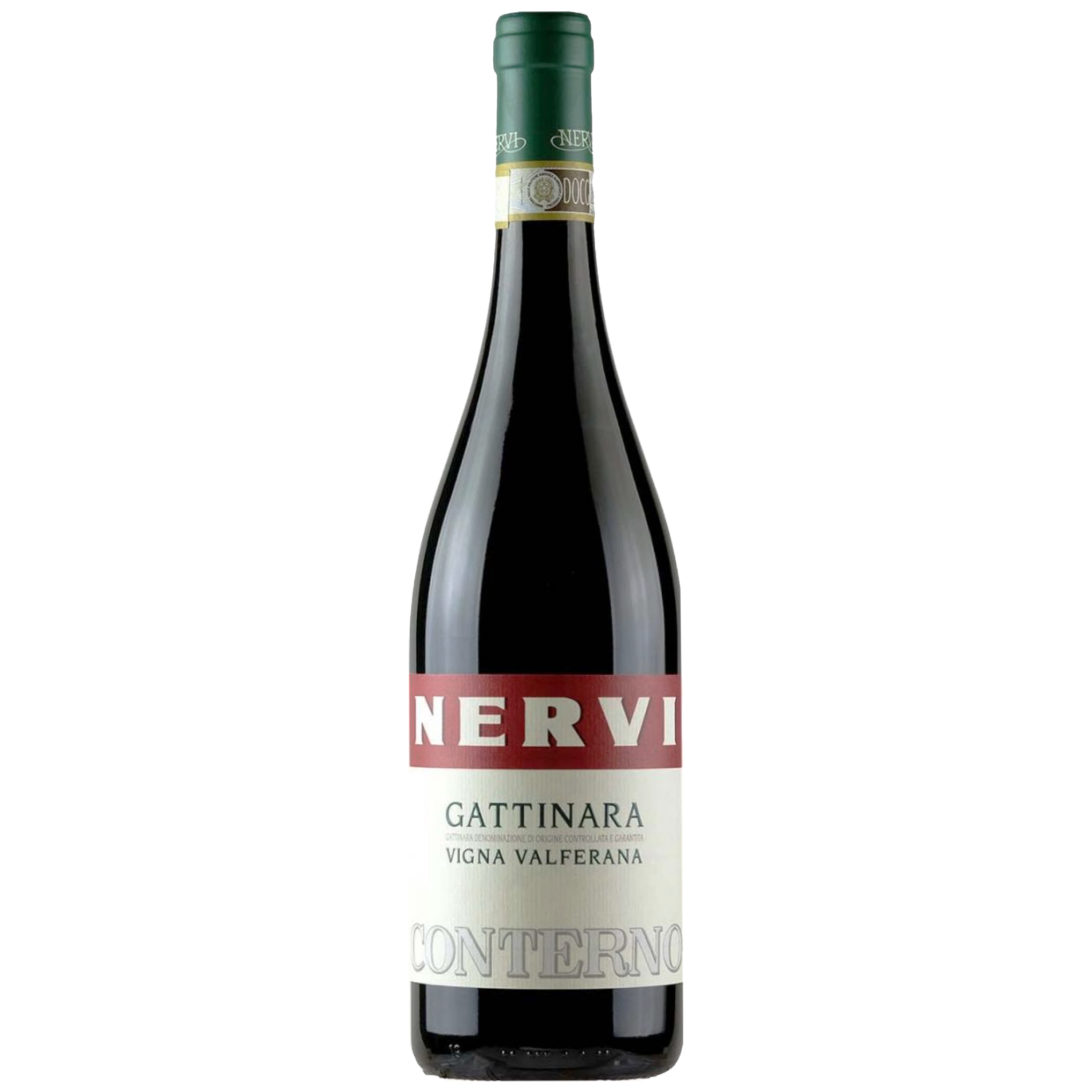 Nervi-Conterno Gattinara Vigna Valferana 2014