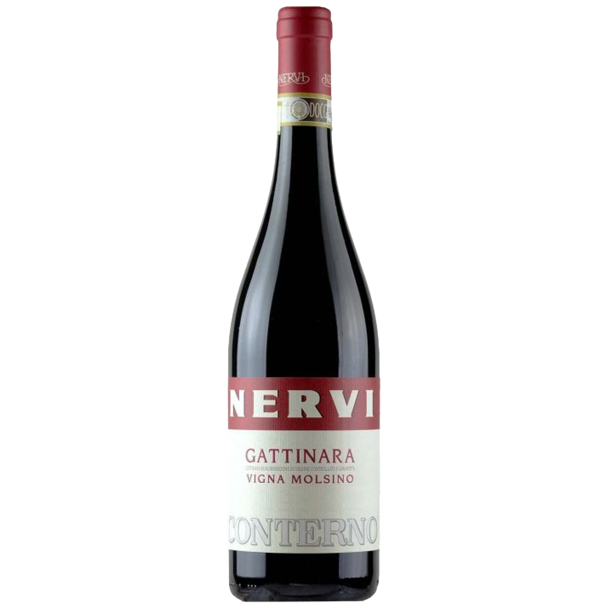 Nervi-Conterno Gattinara Vigna Molsino 2014