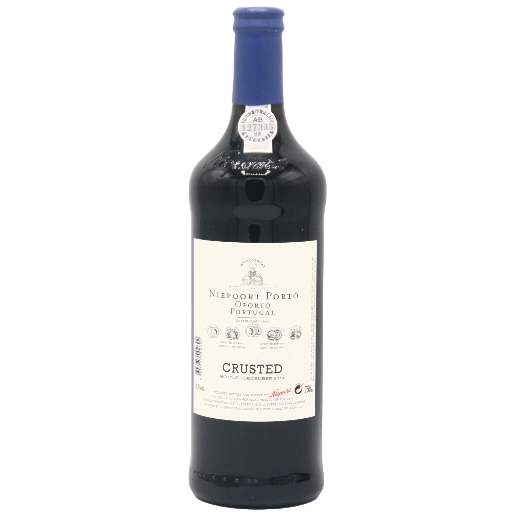 Niepoort Crusted Port