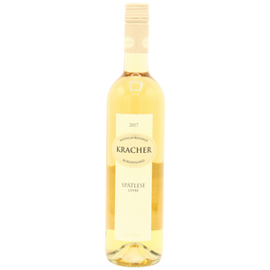 Kracher Spätlese Cuvée 2017
