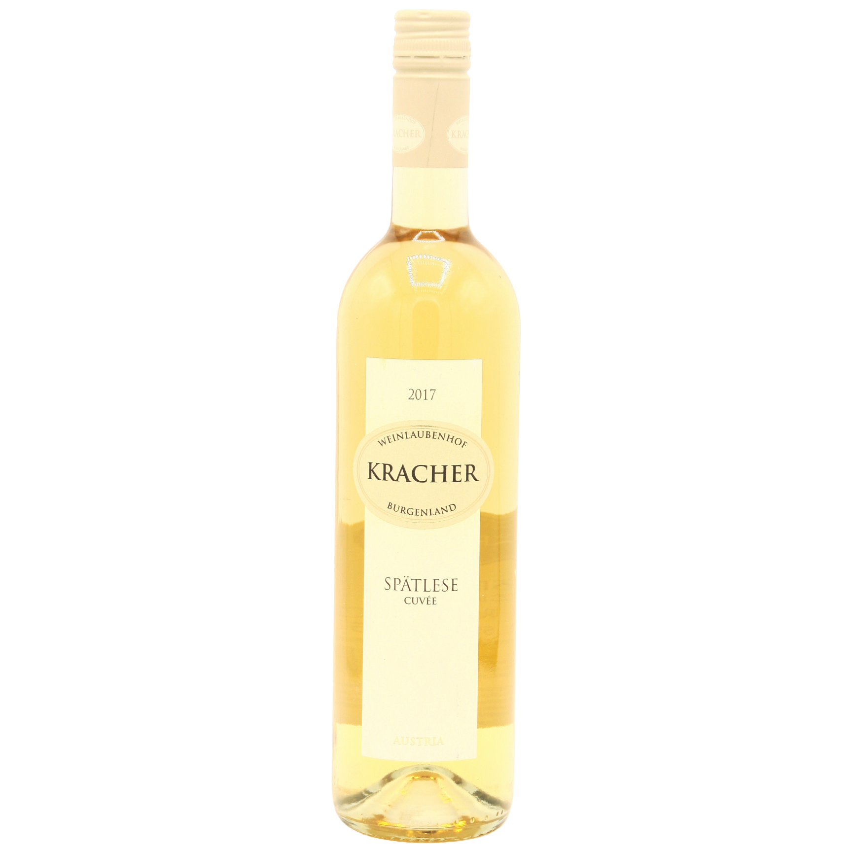 Kracher Spätlese Cuvée 2017
