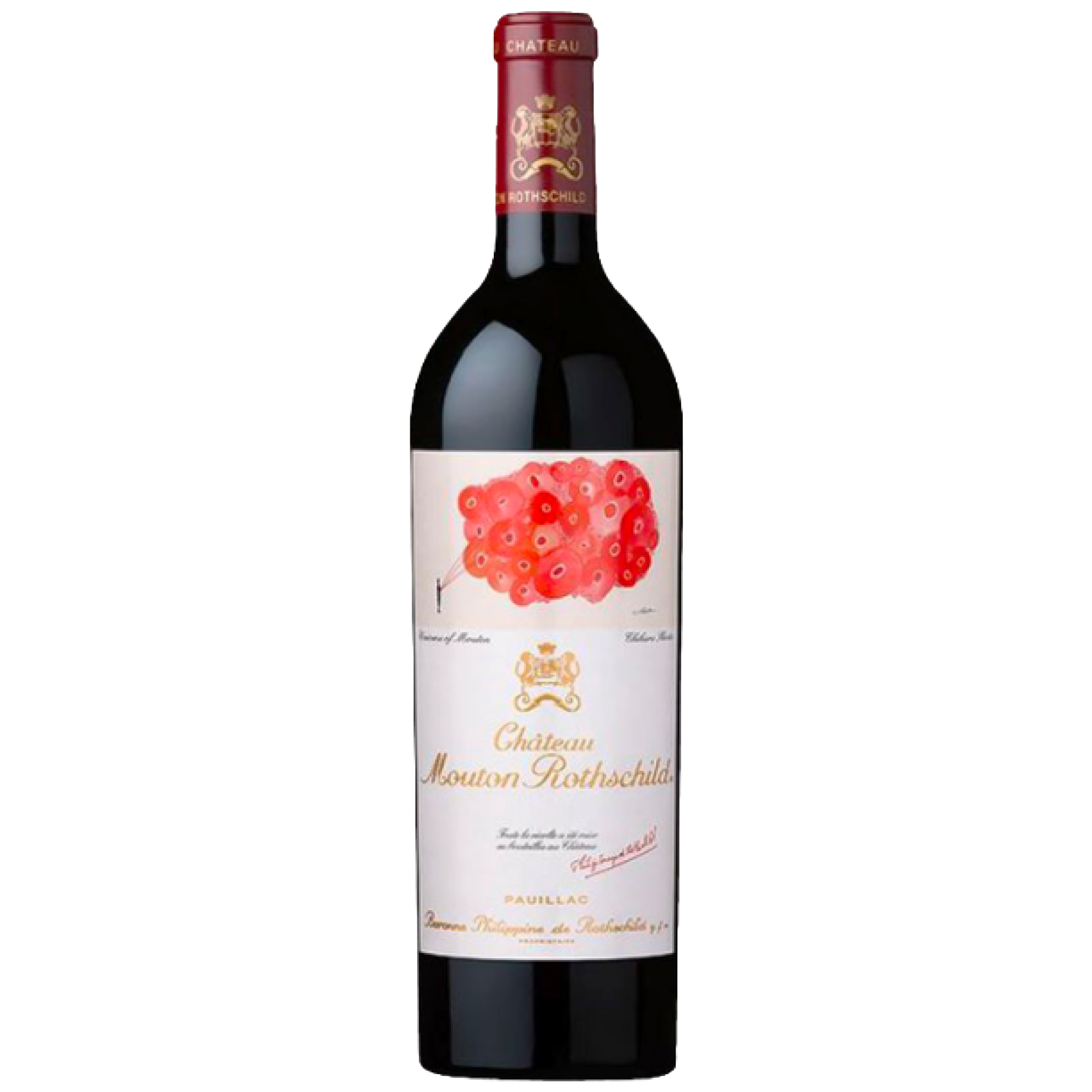Chateau Lafite Rothschild, MAGNUM 2005