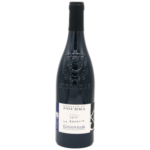 Pourra La Réserve Gigondas 2016