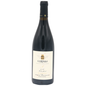 Balthazar Chaillot Cornas 2016