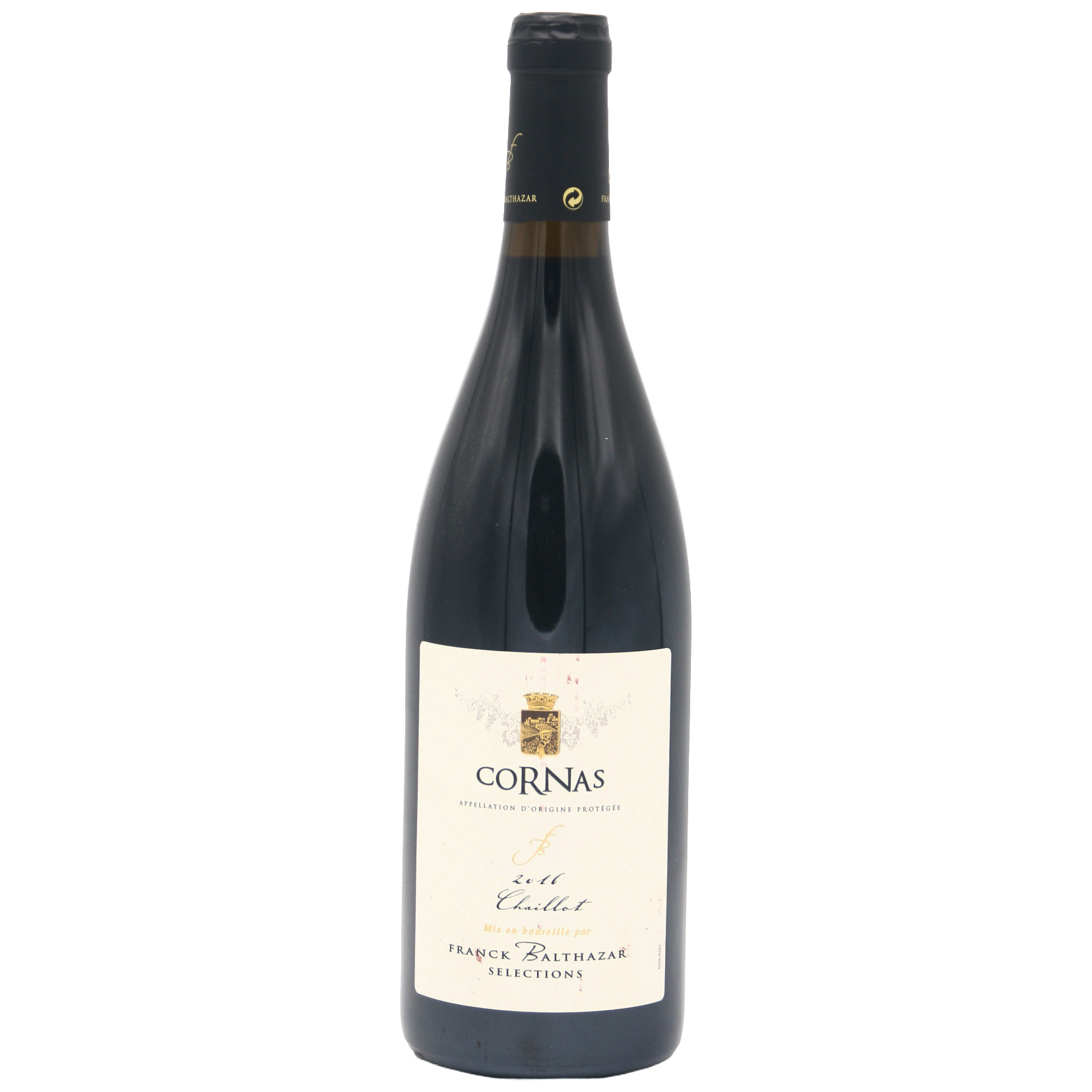 Balthazar Chaillot Cornas 2016