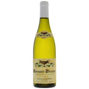 Coche-Dury Meursault les Perrières 2013