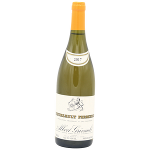 Domaine Albert Grivault Meursault Perrières 2017