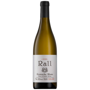 Rall Wines Grenache White 2018