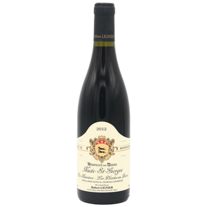 Domaine Hubert Lignier Nuits-Saint-Georges Les Fleurières Les Plantes au Baron 2012