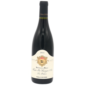 Domaine Hubert Lignier Hospices de Nuits Les Didiers 2014