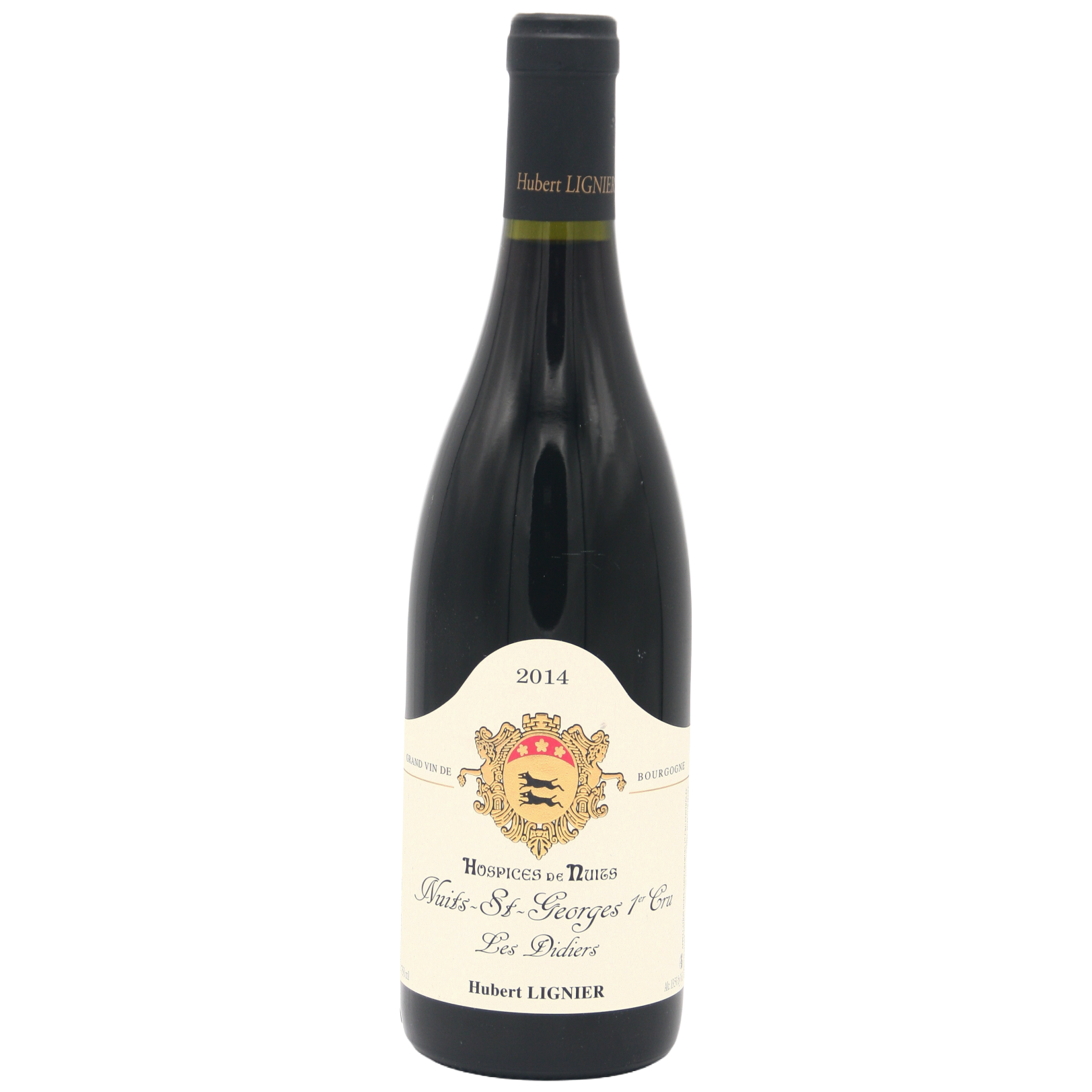 Domaine Hubert Lignier Hospices de Nuits Les Didiers 2014