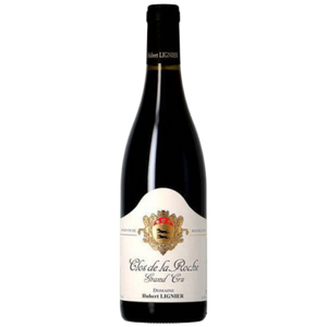 Domaine Hubert Lignier Clos de la Roche Grand Cru 2014