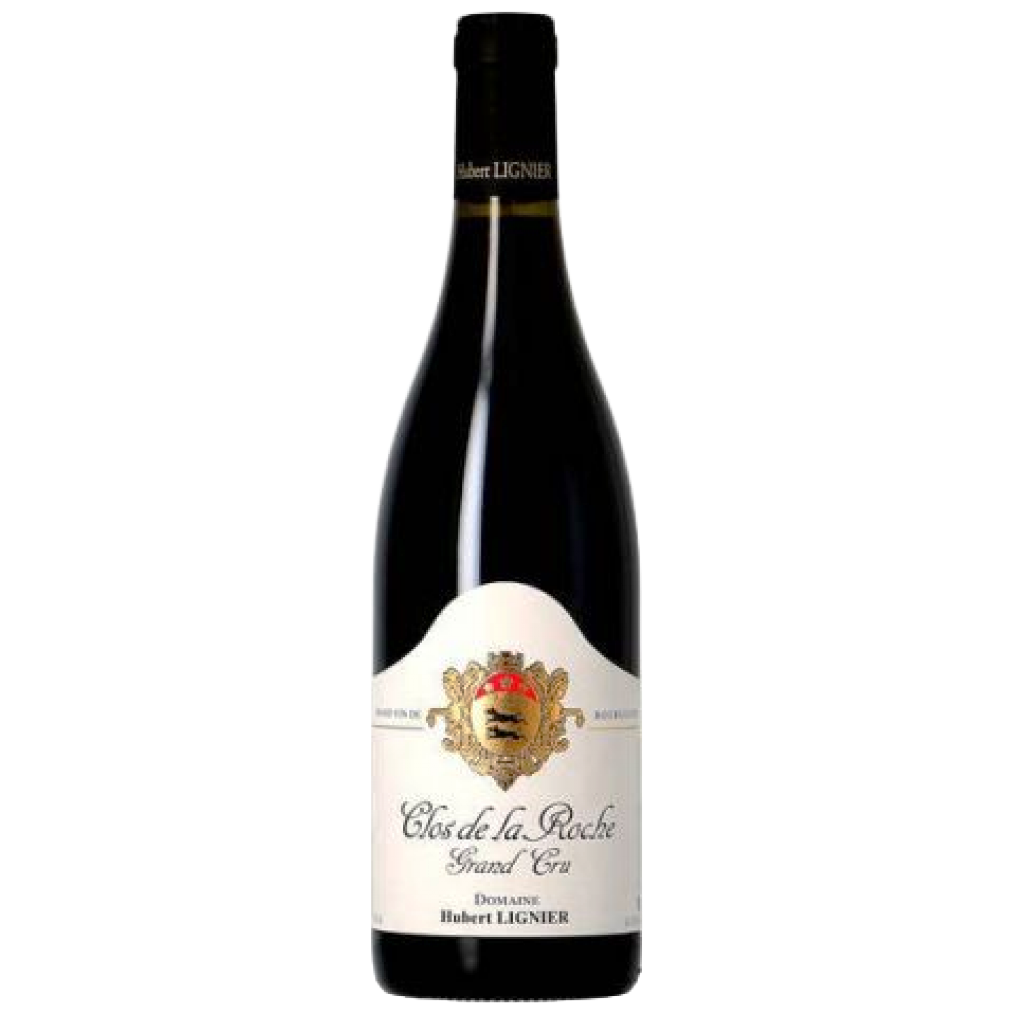 Domaine Hubert Lignier Clos de la Roche Grand Cru 2014