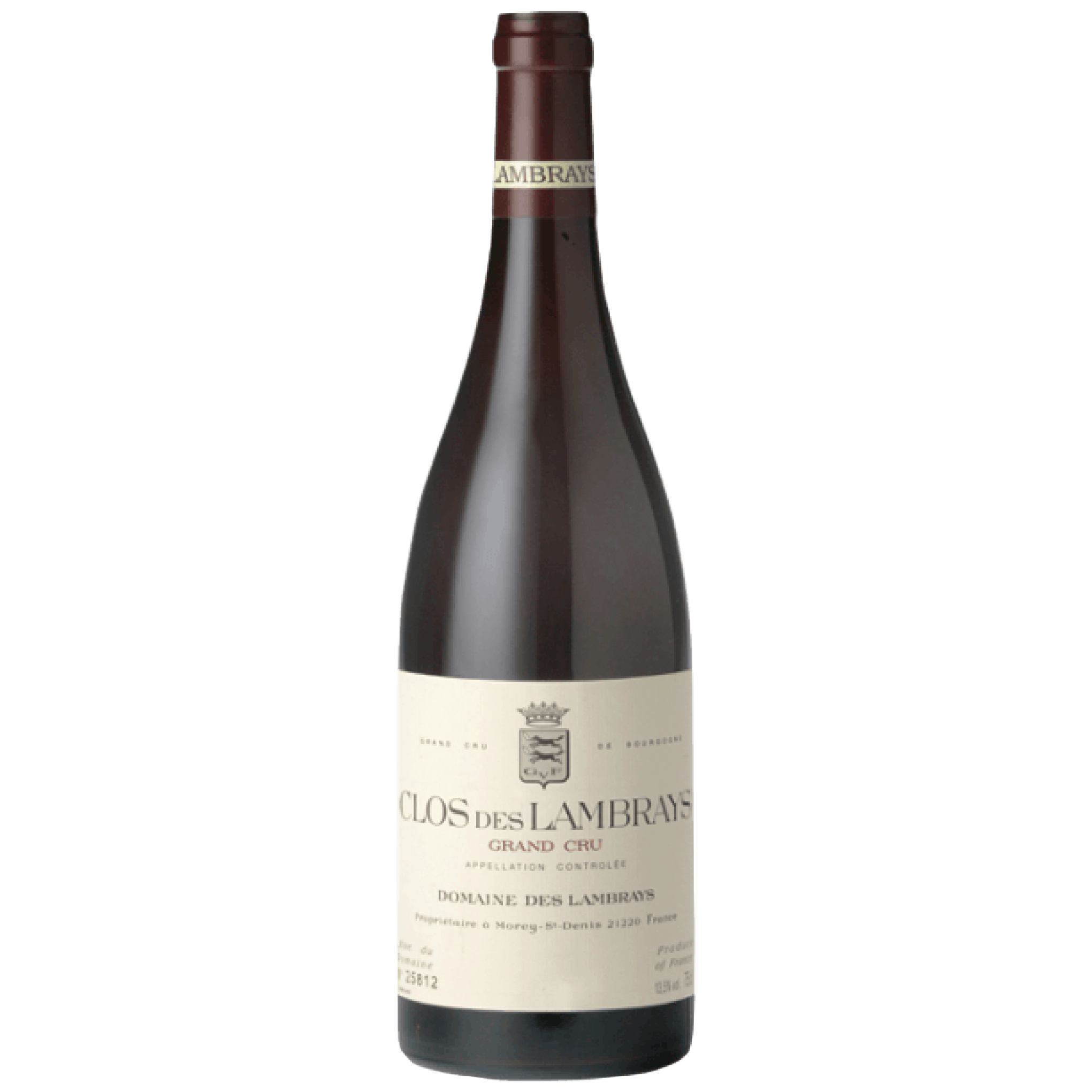 Des Lambrays Clos des Lambrays 2017