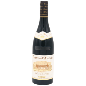 E. Guigal Chateau d'Ampuis Cote Rotie 2013