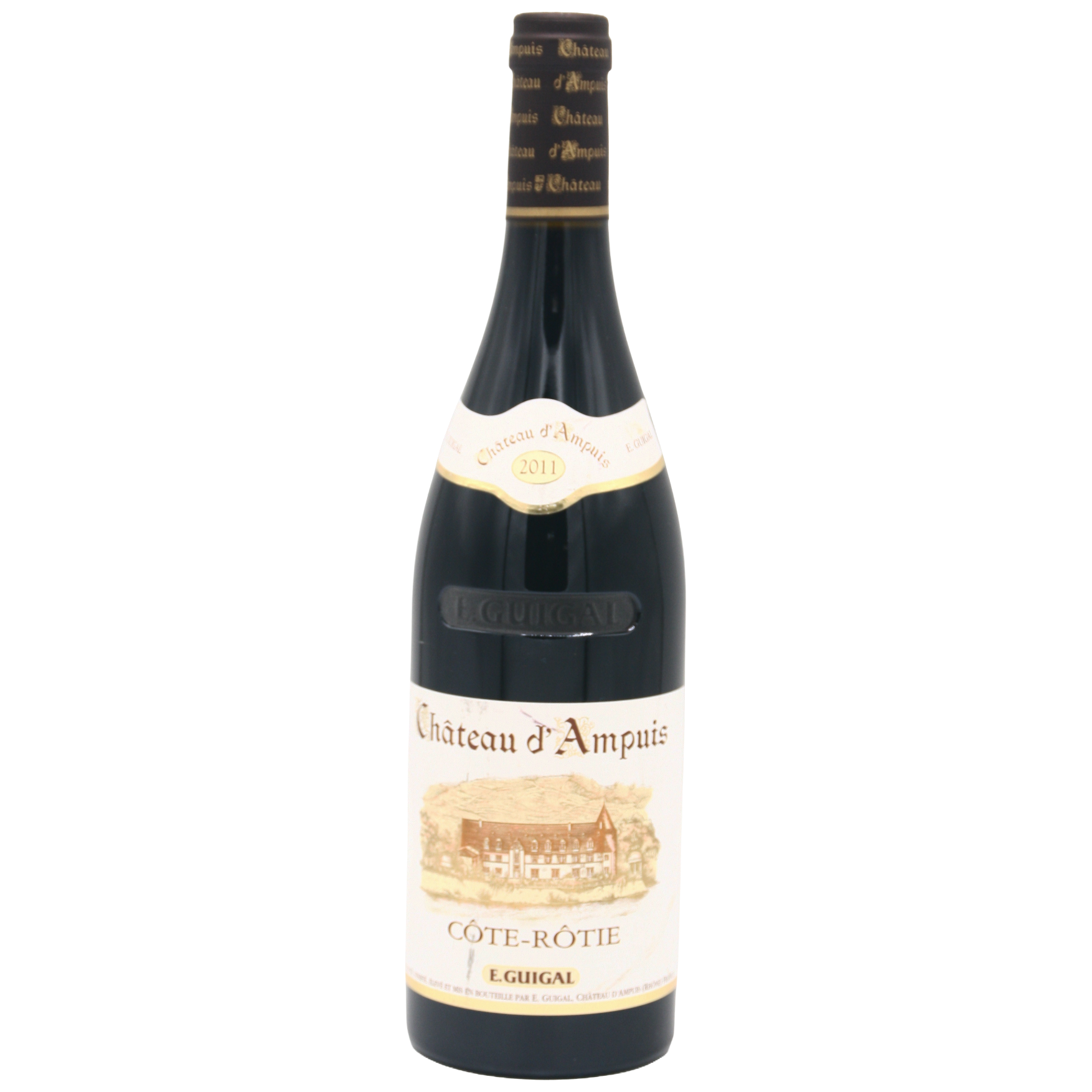 E. Guigal Chateau d'Ampuis Cote Rotie 2015