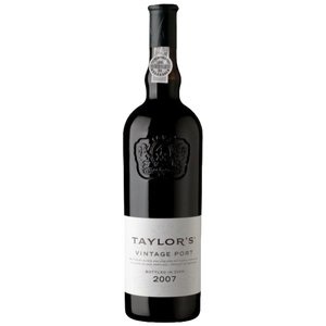 Taylor's Vintage Port Halve fles 375cl 2007