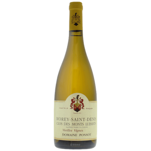 Domaine Ponsot Morey-Saint-Denis Clos des Monts Luisants Vieilles Vignes 2016