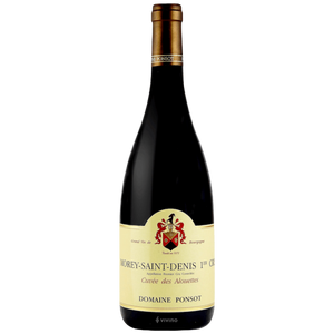 Domaine Ponsot Morey-Saint-Denis Cuvée des Alouettes 2016