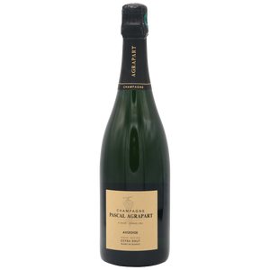 Agrapart Champagne Extra Brut 'l'Avizoise' Mineral Blanc de Blanc 2012