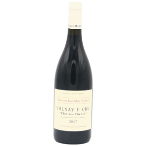 Domaine Jean-Marc Bouley Clos des Chenes 2017
