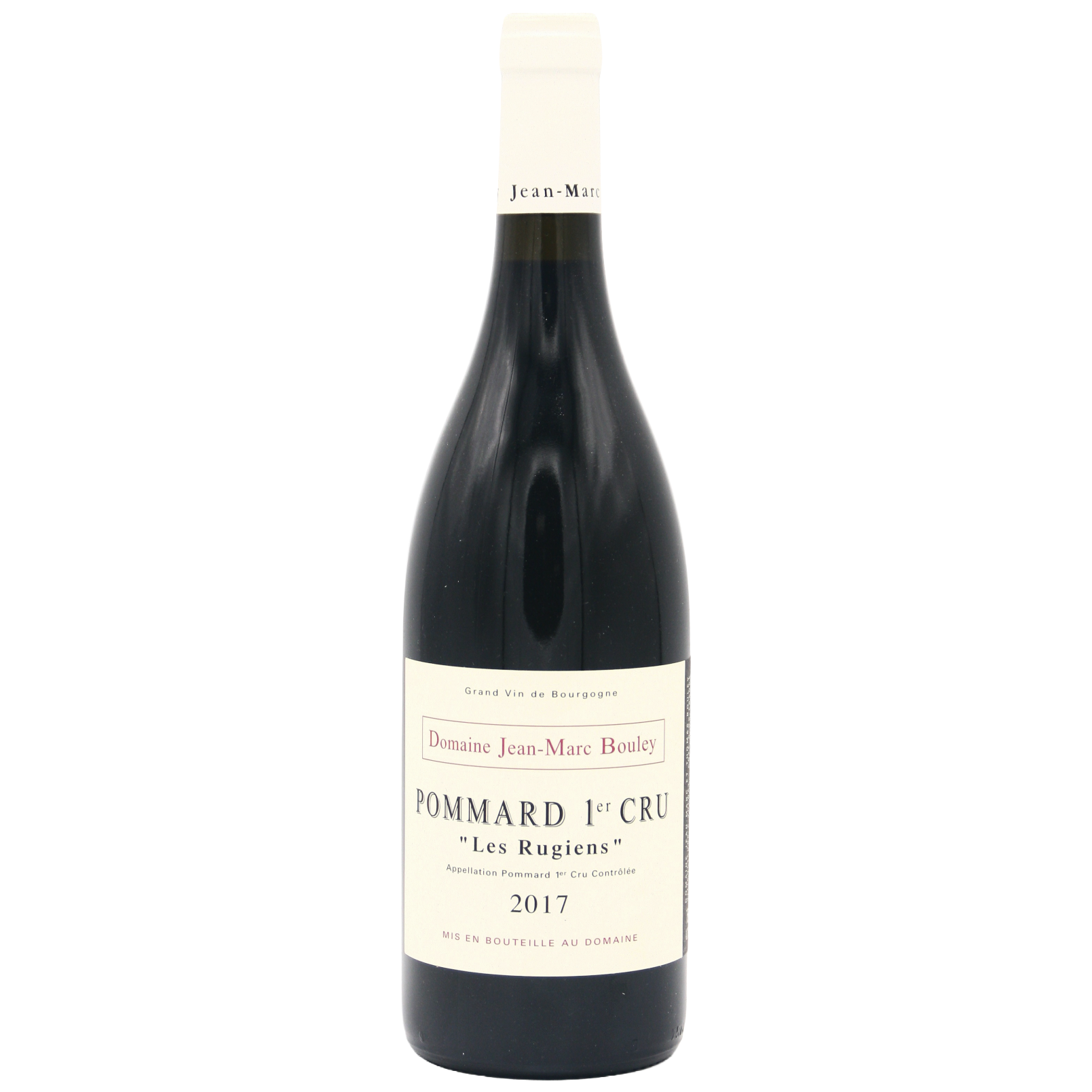 Domaine Jean-Marc Bouley Les Rugiens 2017