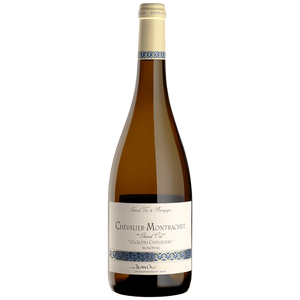 Chartron Chevalier-Montrachet Clos des Chevaliers 2017