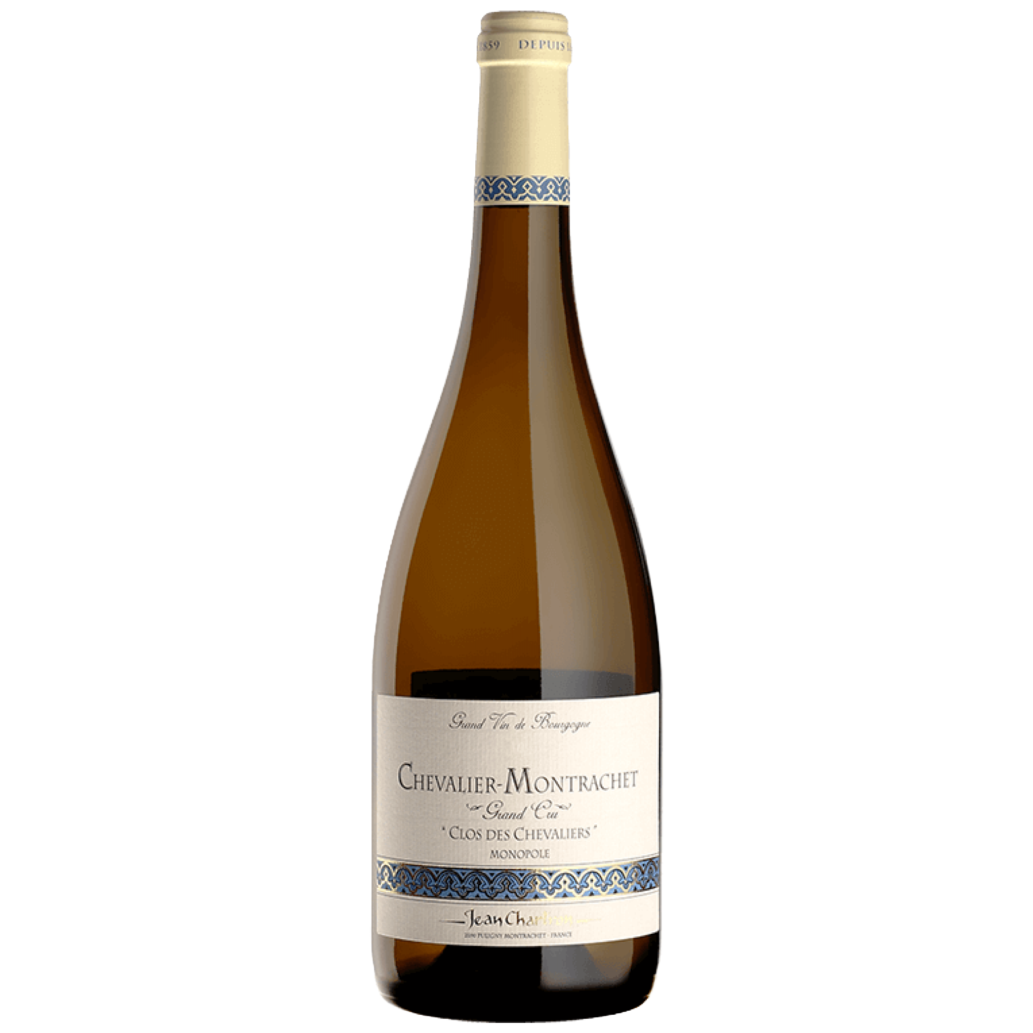 Chartron Chevalier-Montrachet Clos des Chevaliers 2017