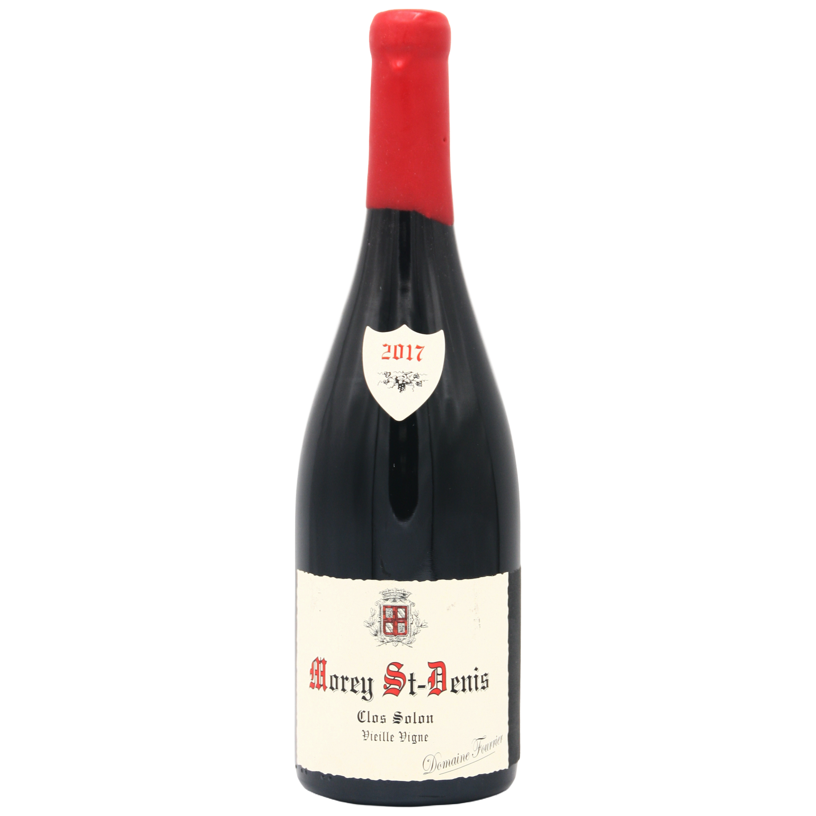 Jean-Marie Fourrier Morey-Saint-Denis 'Clos Solon' 2017