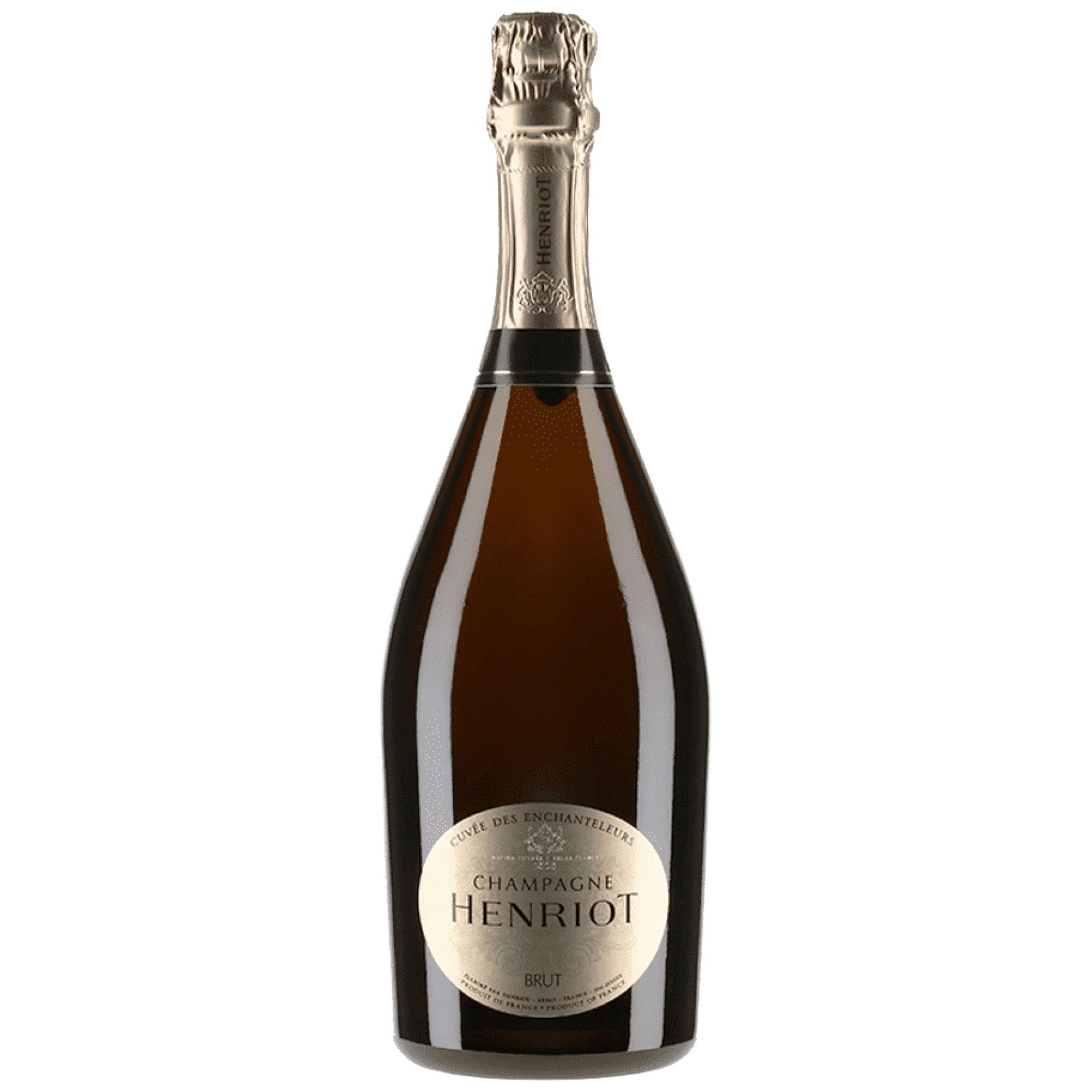 Henriot Cuvée des Enchanteleurs 1996