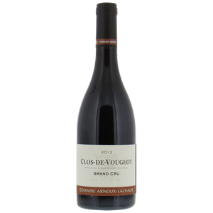 Domaine Arnoux-Lachaux Clos de Vougeot Grand Cru 2017