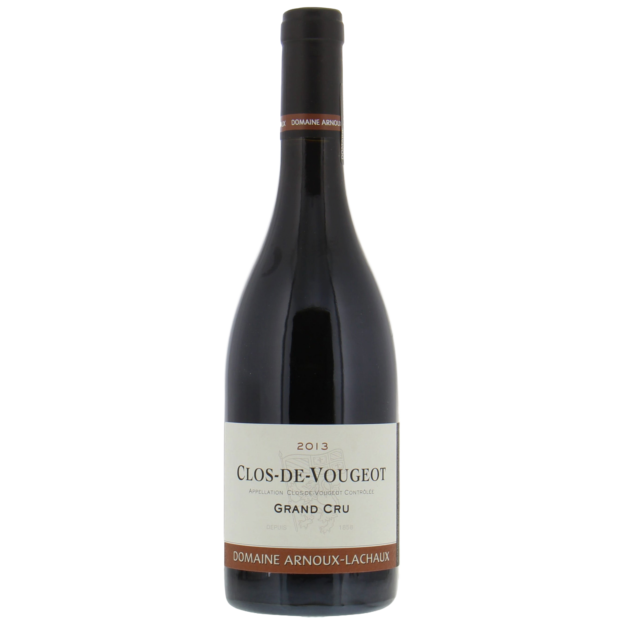 Domaine Arnoux-Lachaux Clos de Vougeot Grand Cru 2017