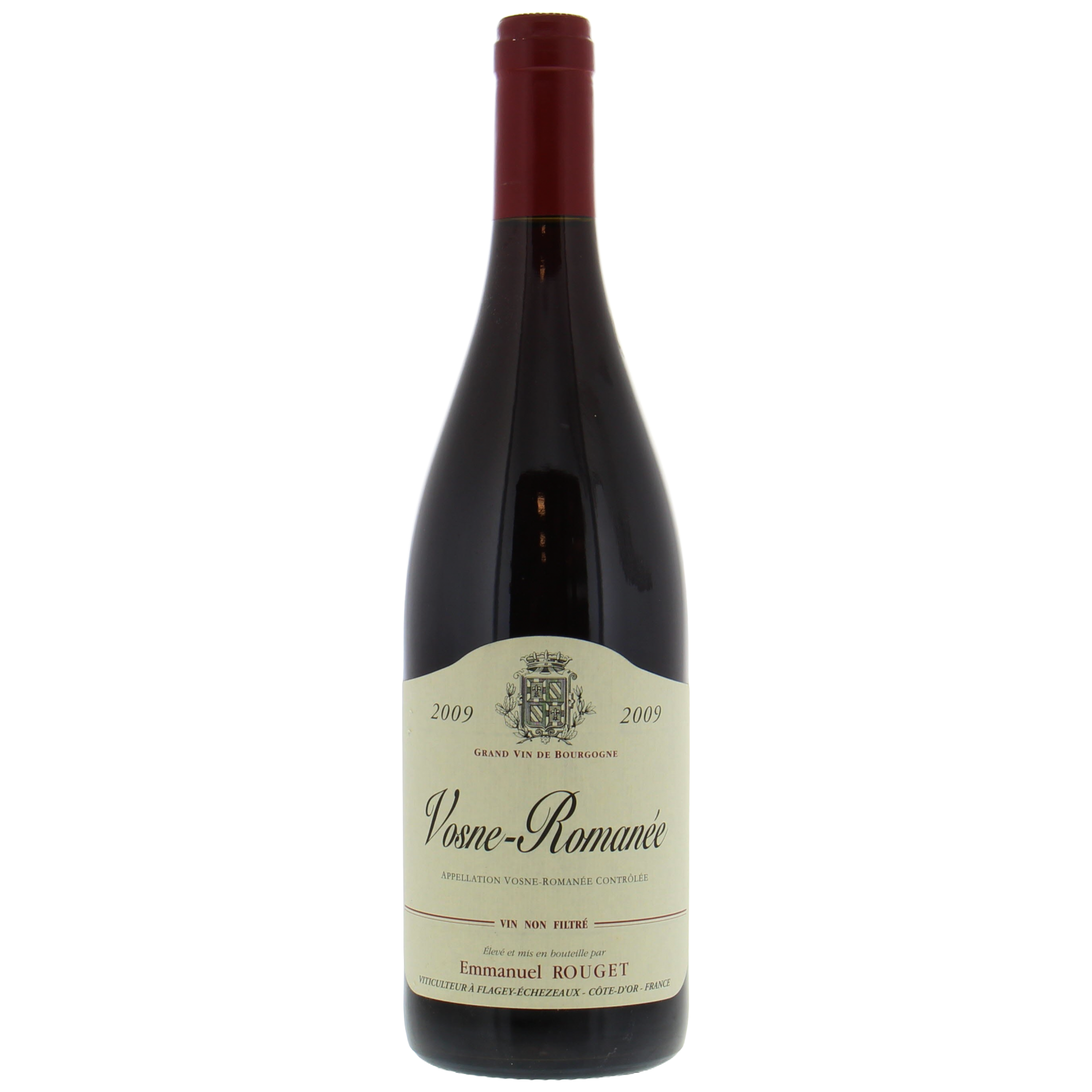 Emmanuel Rouget Vosne-Romanee 2017
